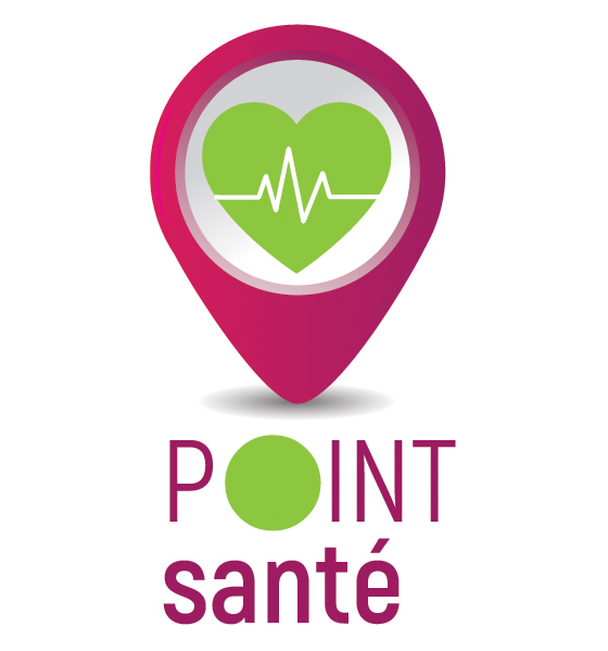 logo du point santé