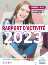 Rapport d'activité 2023 - Mission Locale Nord Vienne